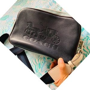 Coach Jes Crossbody in Colorblock